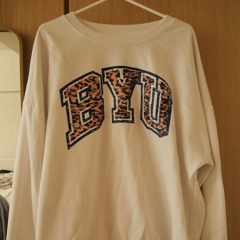 BYU Crewneck